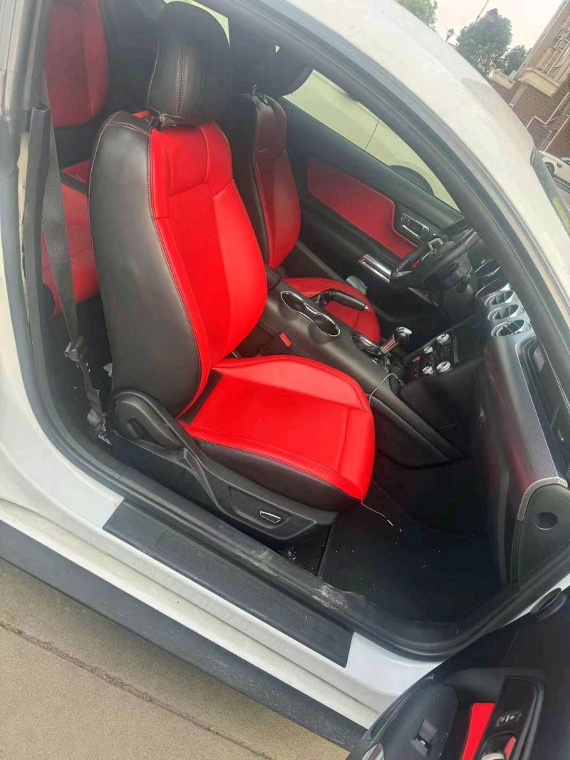 常州15年福特野马9