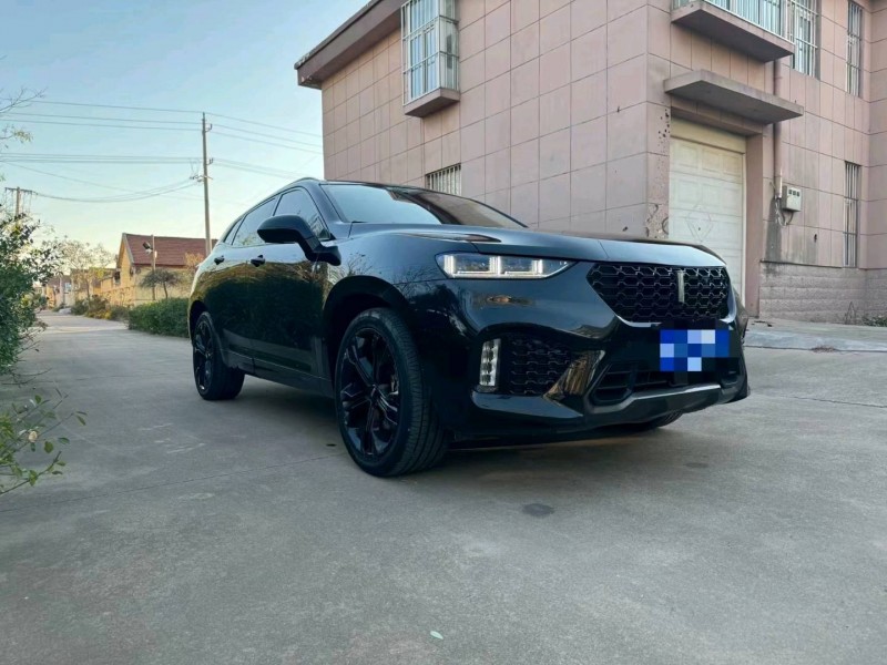 枣庄17年长城汽车WEY VV73