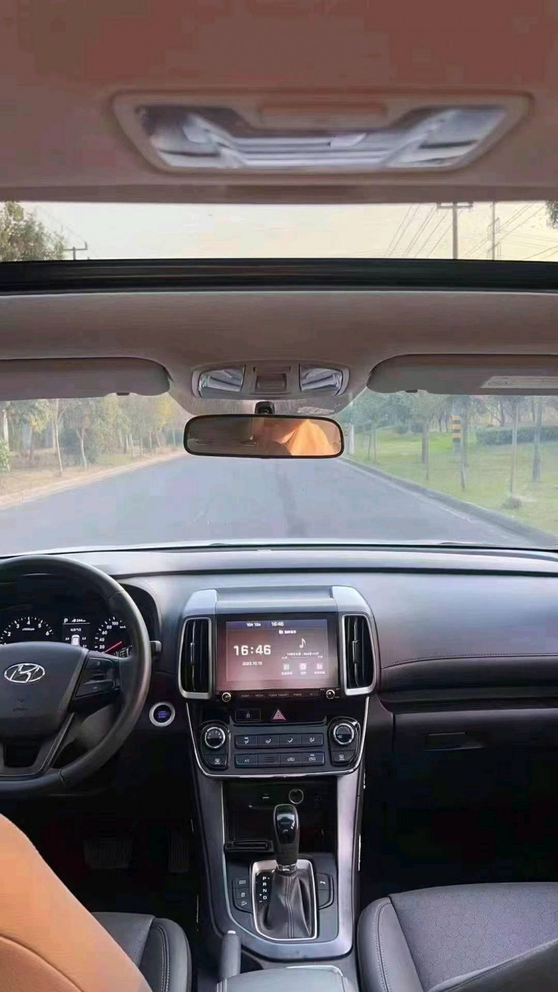 邯郸20年现代ix354