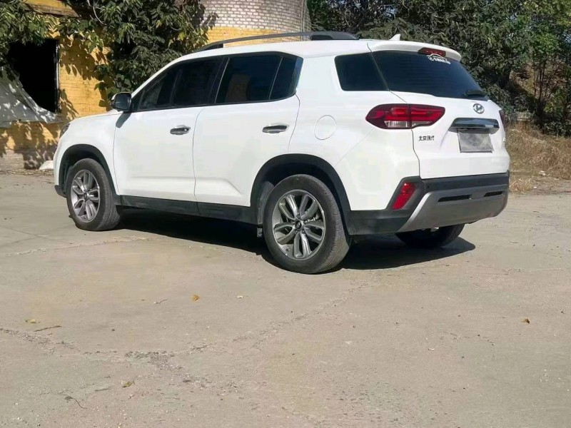 邯郸20年现代ix355