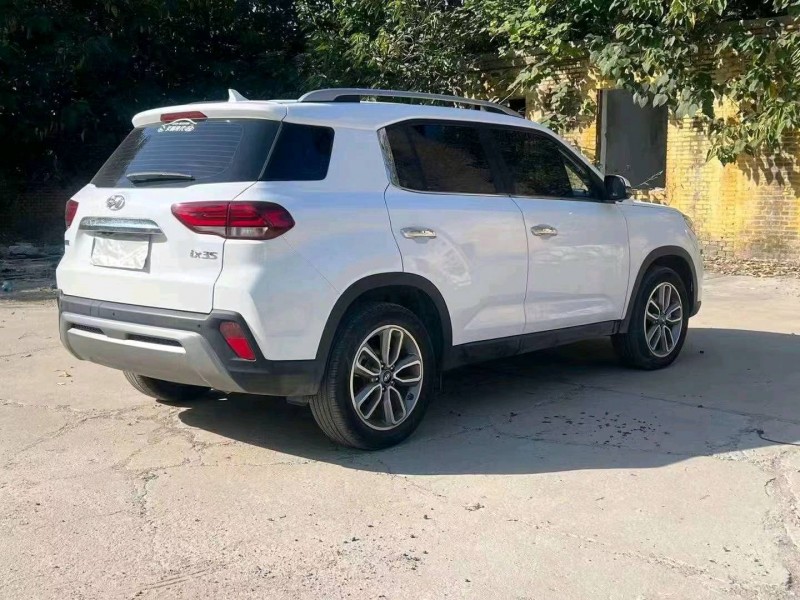 邯郸20年现代ix356