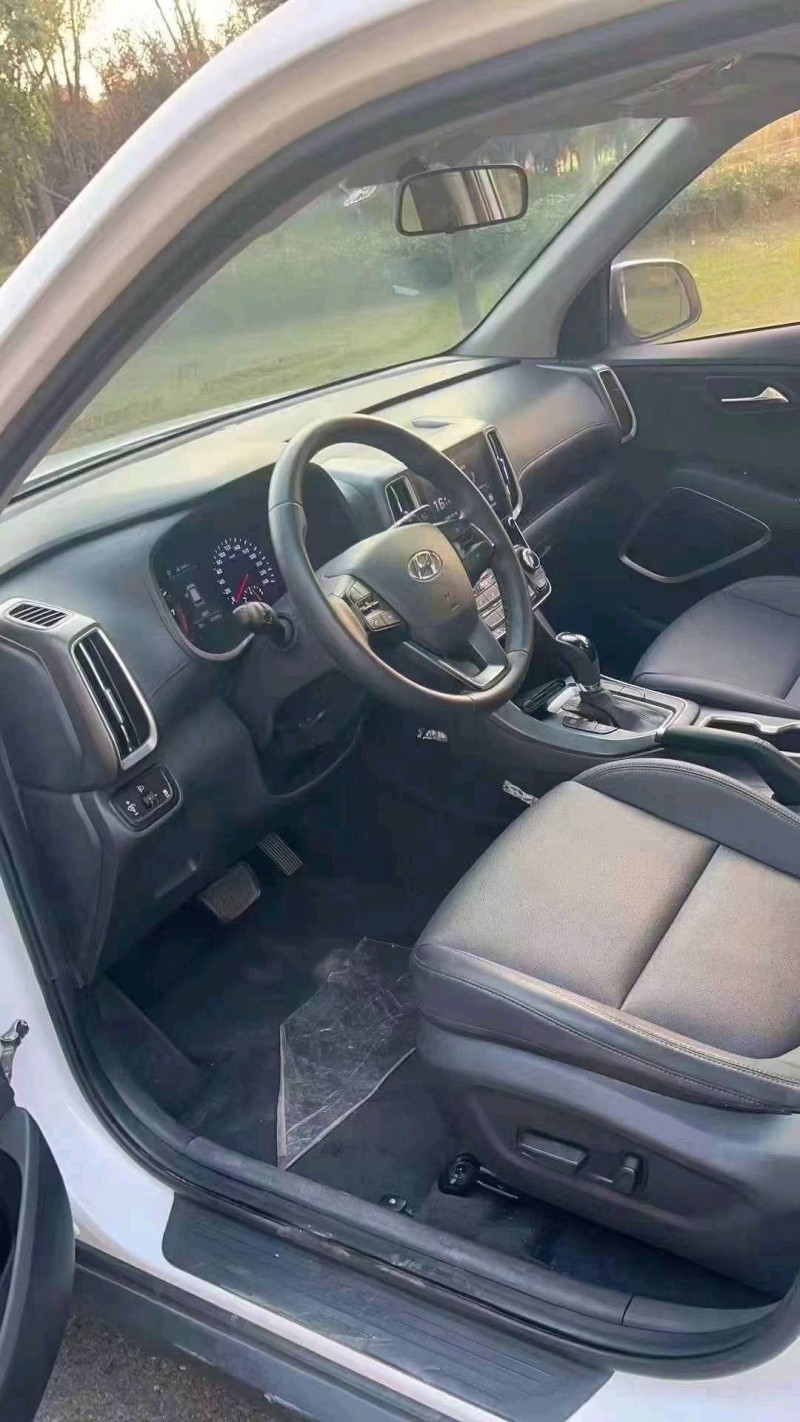 邯郸20年现代ix359