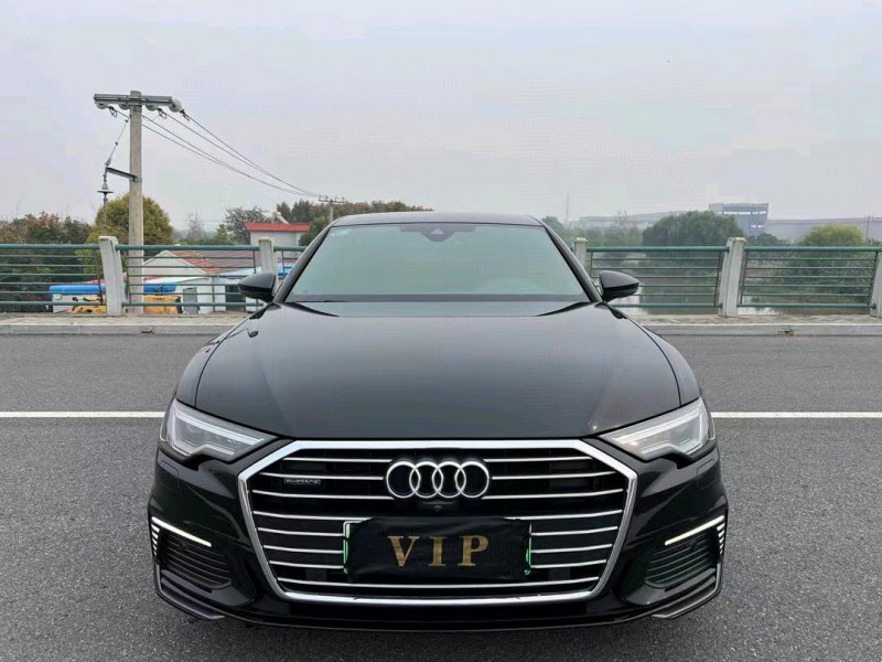 盐城22年奥迪A6L1