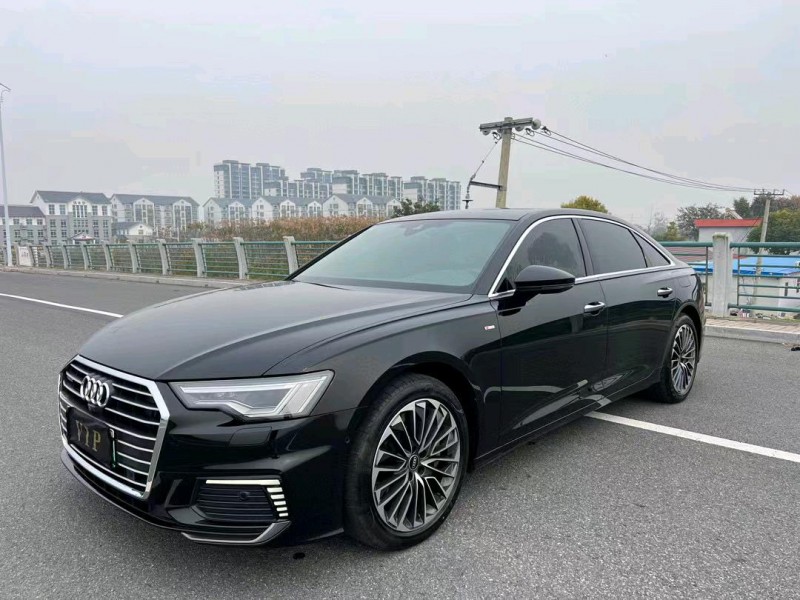 盐城22年奥迪A6L3