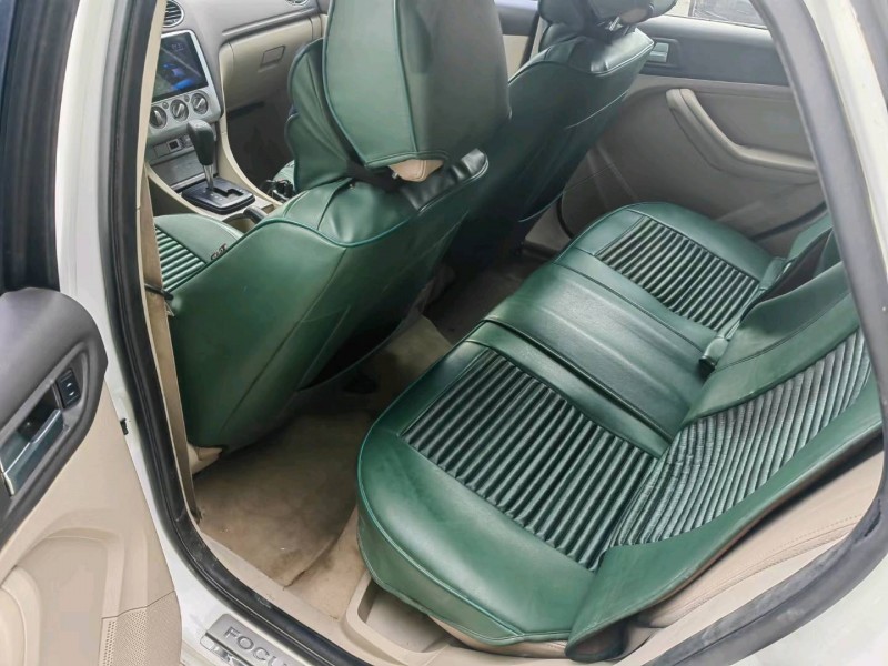 邢台10年福特福克斯4