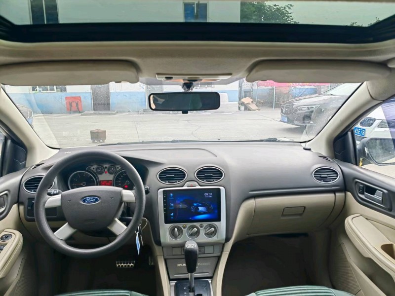 邢台10年福特福克斯5