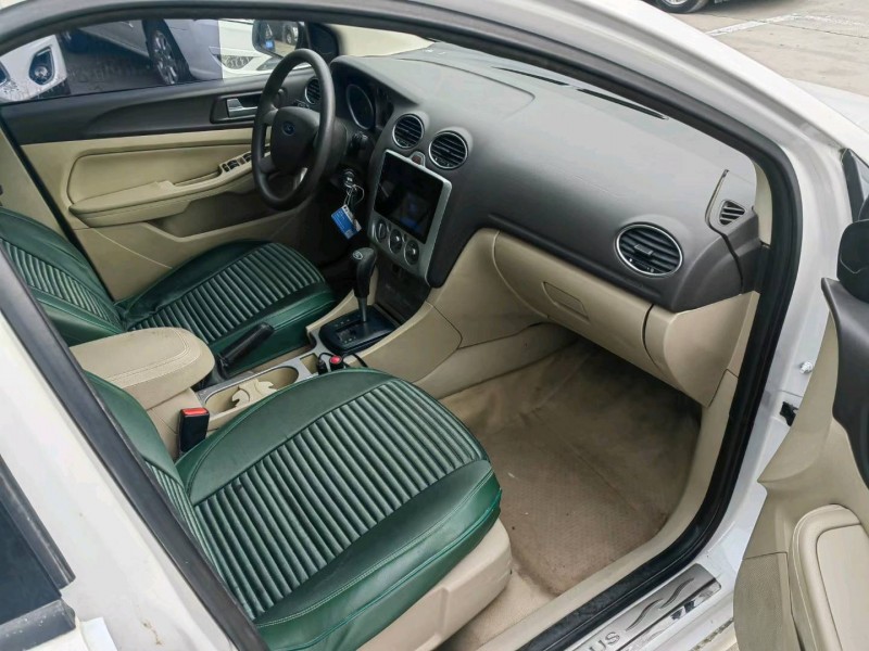 邢台10年福特福克斯6