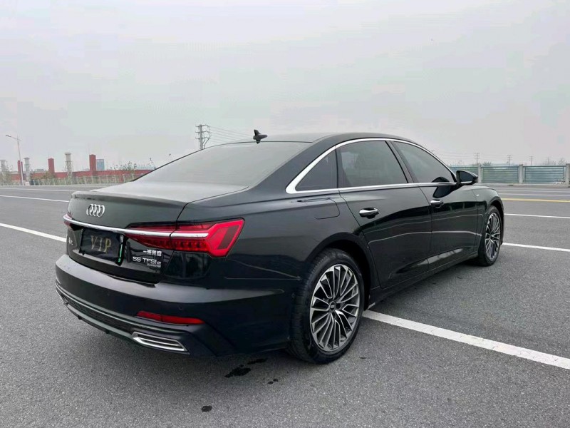 盐城22年奥迪A6L8