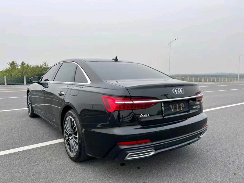 盐城22年奥迪A6L9