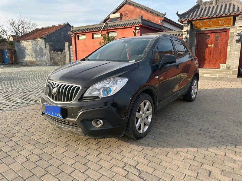 淄博13年别克昂科拉2