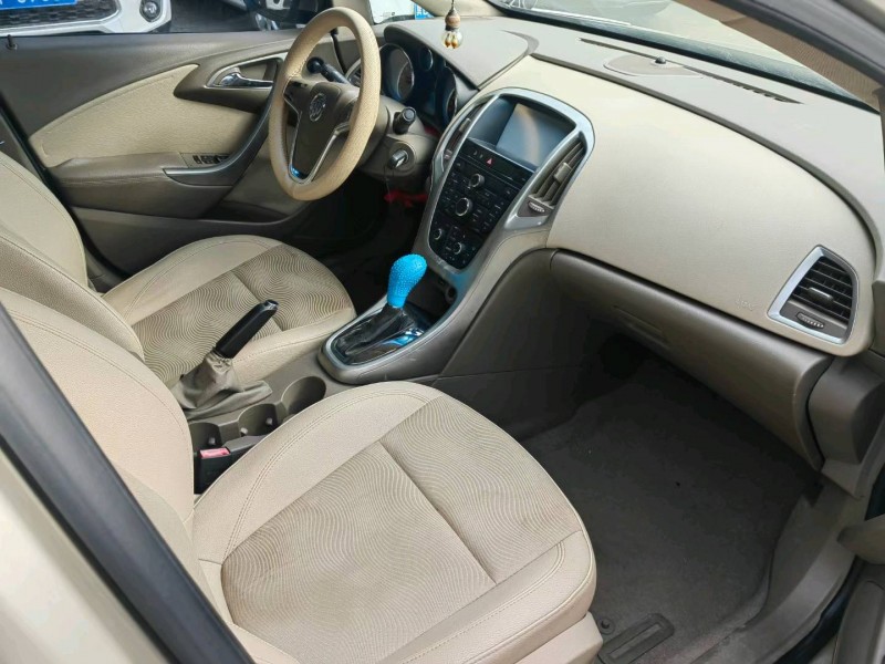 邢台15年别克英朗GT6