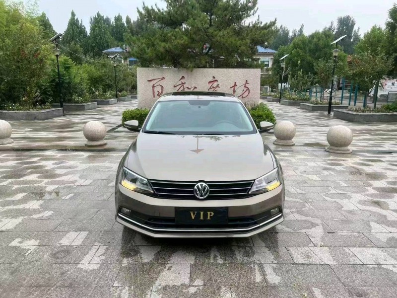 淄博16年大众速腾1