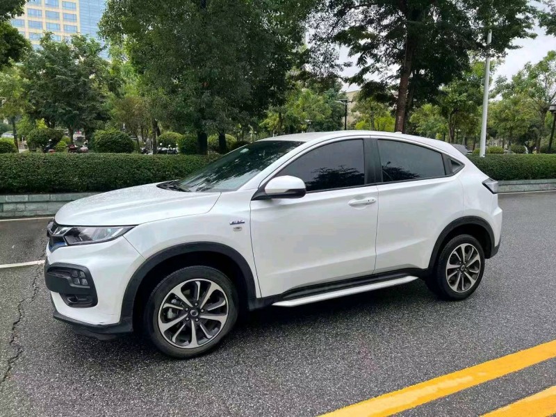 珠海21年本田XNV2