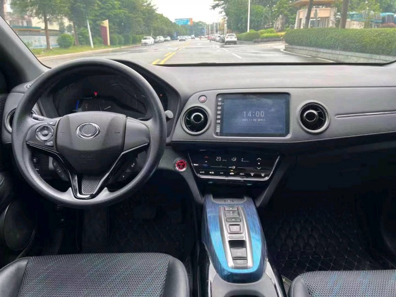 珠海21年本田XNV5