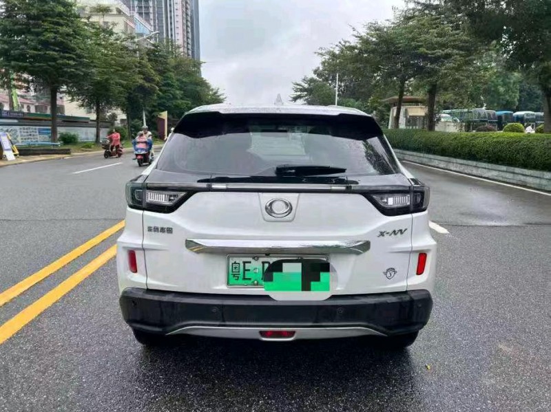 珠海21年本田XNV8