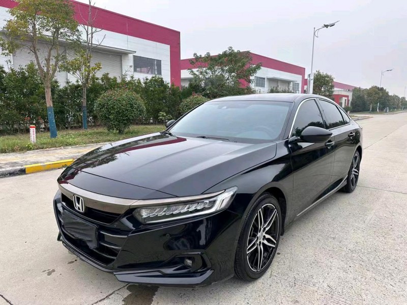 盐城21年本田雅阁2