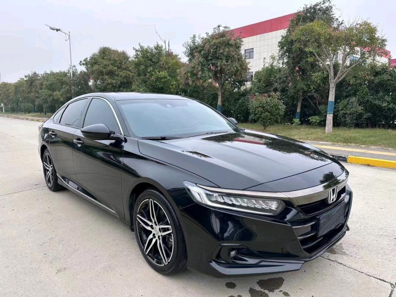 盐城21年本田雅阁3