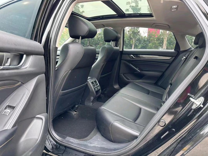 盐城21年本田雅阁4