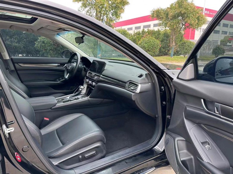 盐城21年本田雅阁5