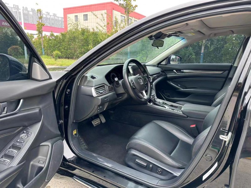 盐城21年本田雅阁7