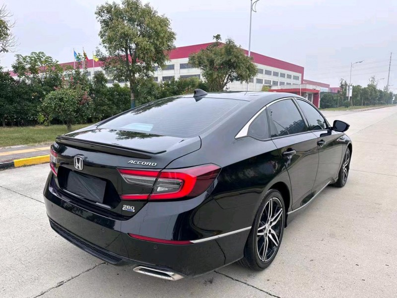 盐城21年本田雅阁9