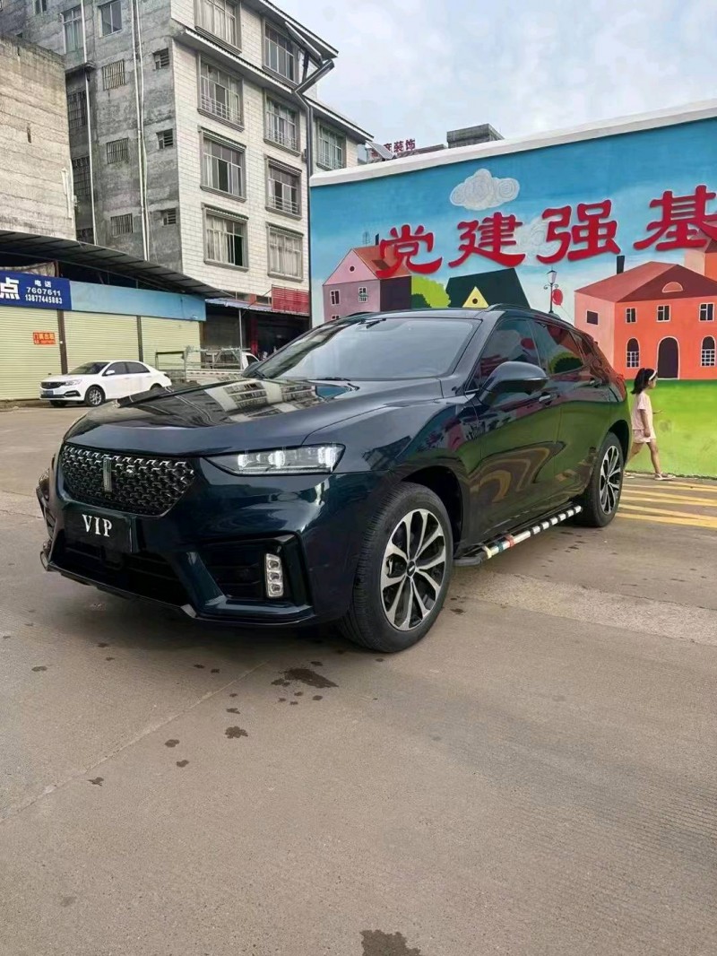 梧州21年長城汽車WEY VV72