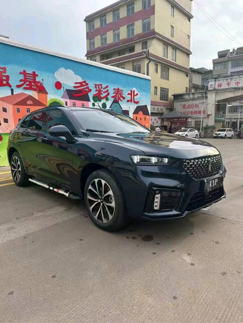 梧州21年長城汽車WEY VV73