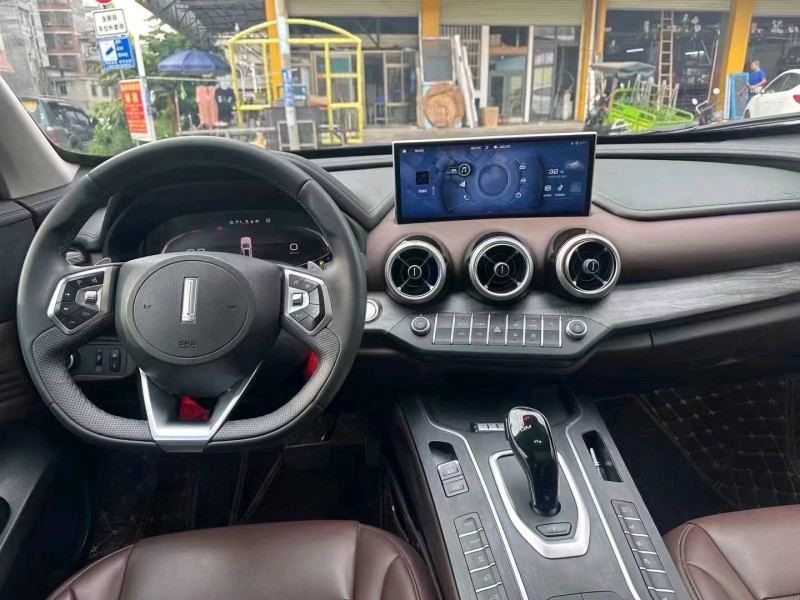 梧州21年長城汽車WEY VV74