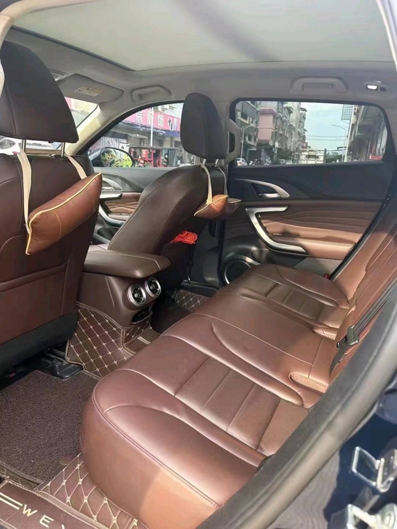 梧州21年長城汽車WEY VV77