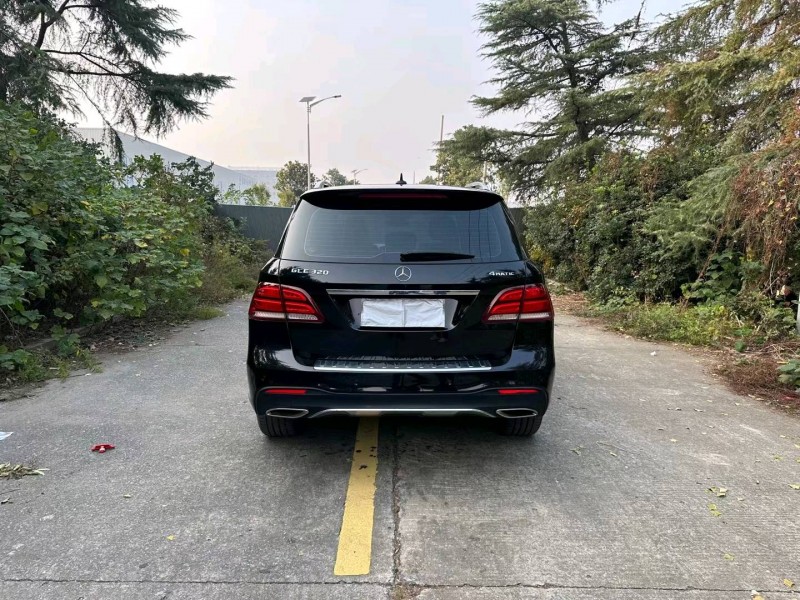徐州17年奔驰GLE9