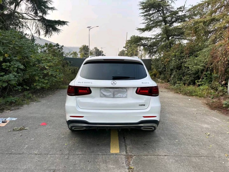 徐州20年奔驰GLC9