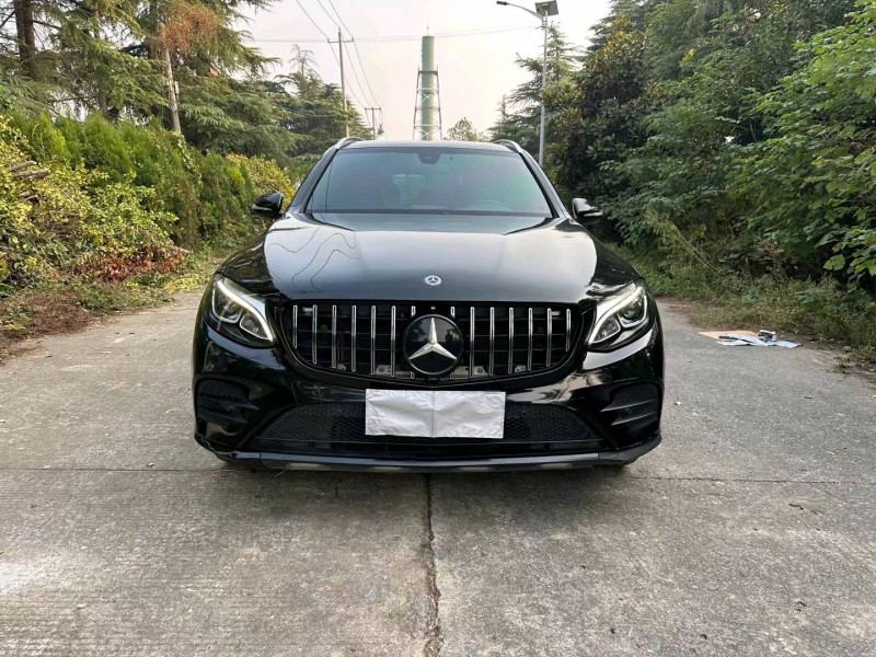 徐州17年奔驰GLC1