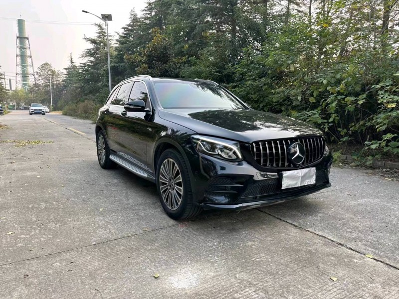 徐州17年奔驰GLC3