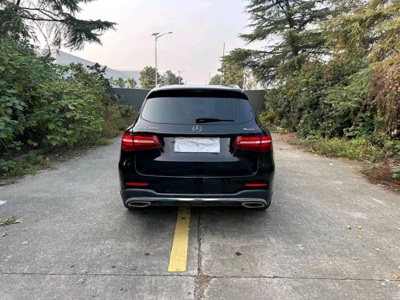徐州17年奔驰GLC9