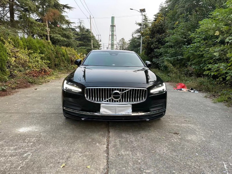 徐州21年沃尔沃S901