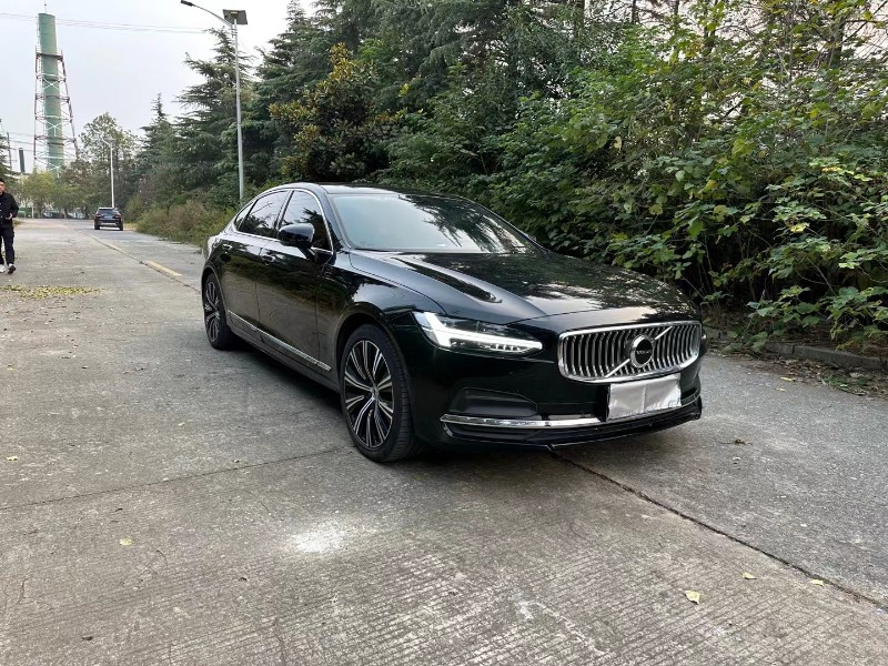 徐州21年沃尔沃S903