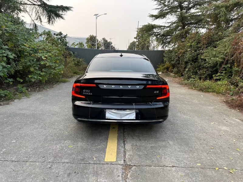 徐州21年沃尔沃S909