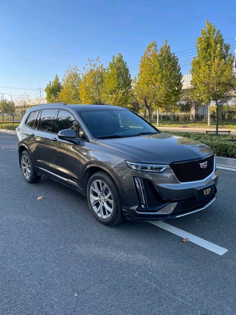 徐州20年凯迪拉克XT63