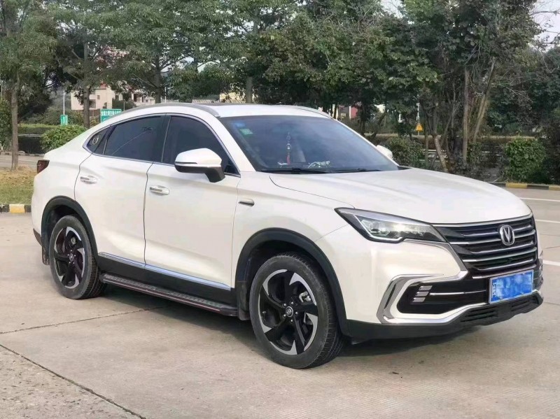 廈門19年長安汽車CS852
