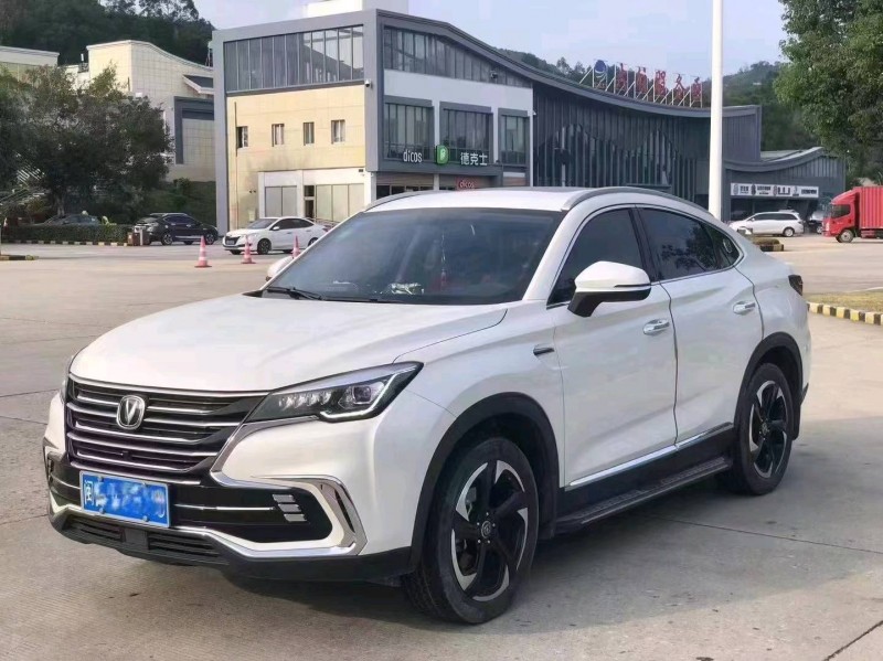 廈門19年長安汽車CS853