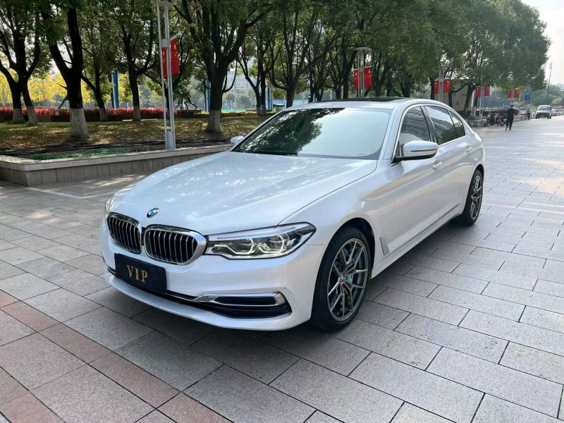 嘉兴19年宝马5系2