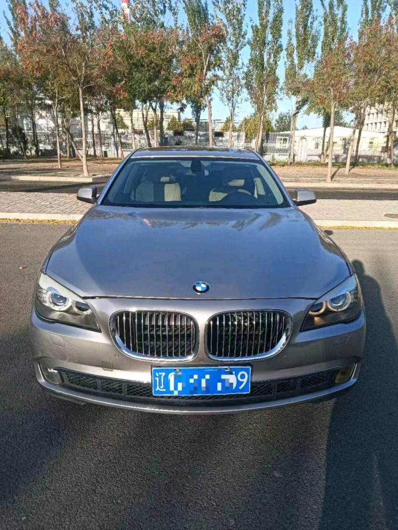 邯郸11年宝马7系1