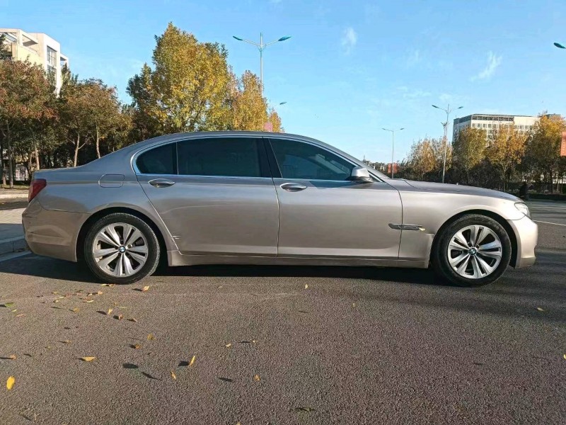 邯郸11年宝马7系6