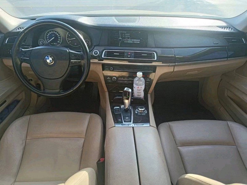 邯郸11年宝马7系7