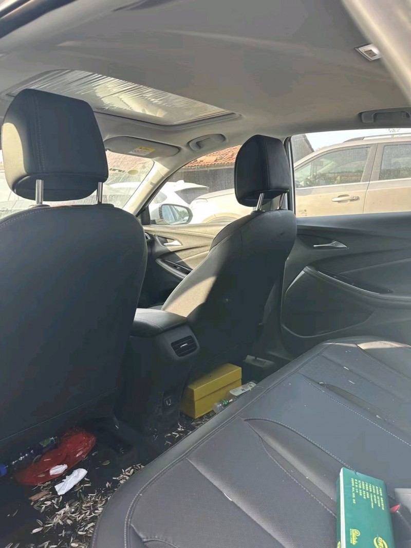 淄博23年别克威朗4