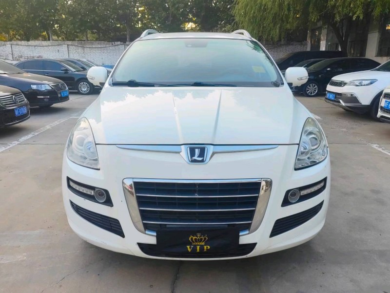 邢台14年纳智捷大7 SUV1