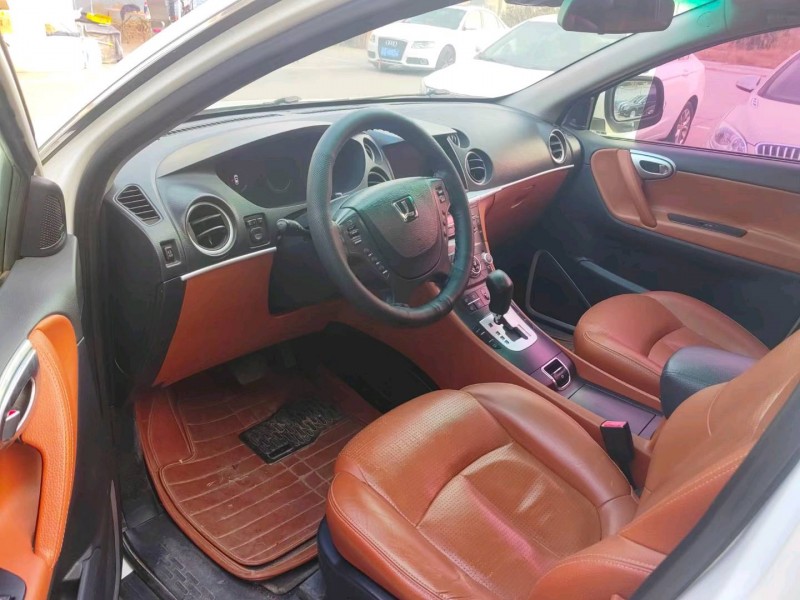 邢台14年纳智捷大7 SUV3
