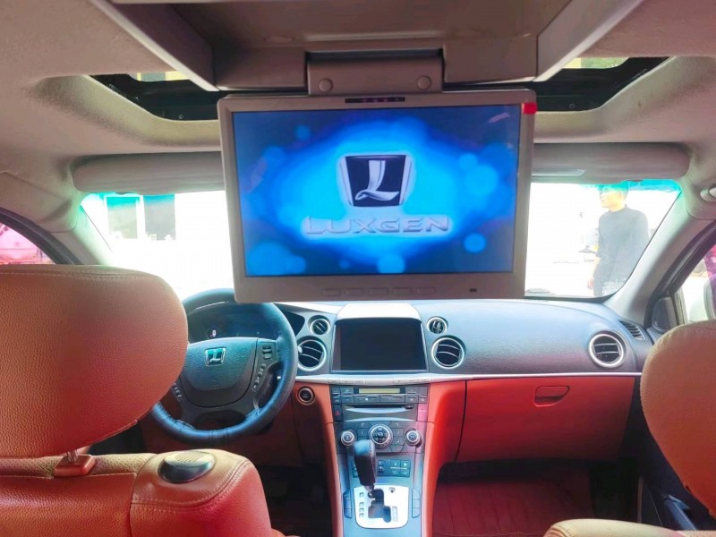 邢台14年纳智捷大7 SUV5