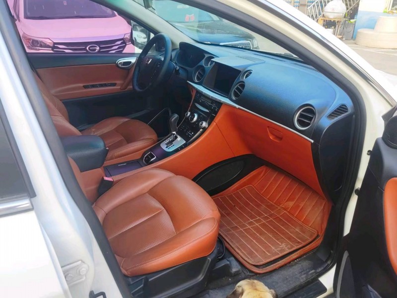 邢台14年纳智捷大7 SUV6