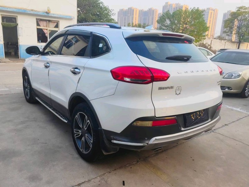 邢臺17年獵豹汽車CS108